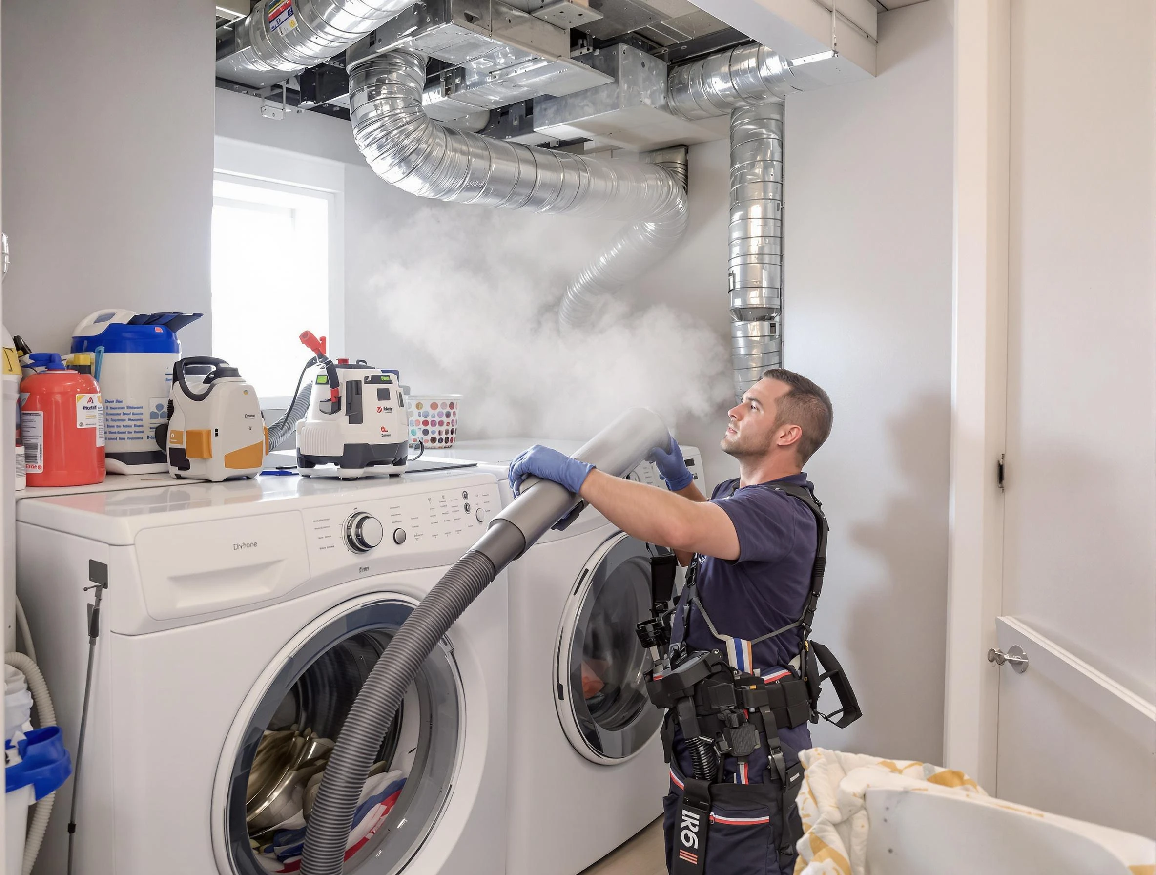 Duct Cleaning service in Attleboro, MA
