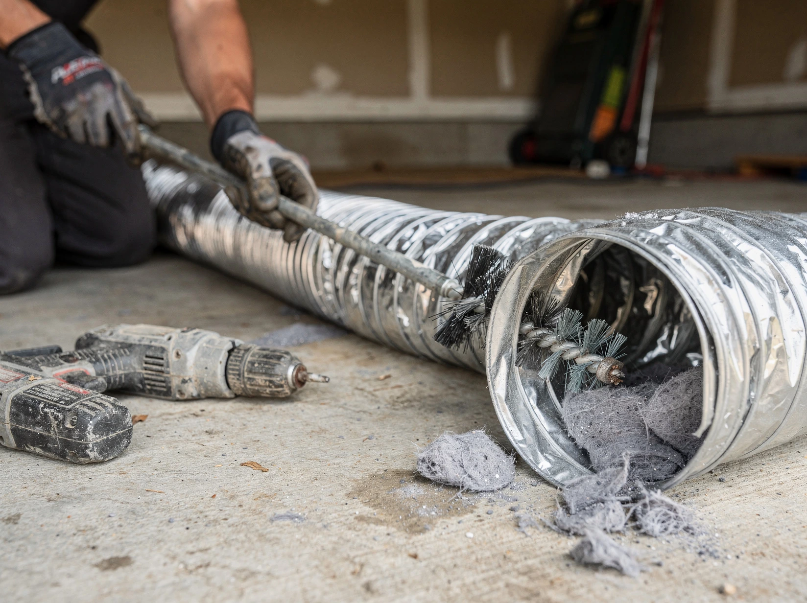 Duct Cleaning service in Attleboro, MA