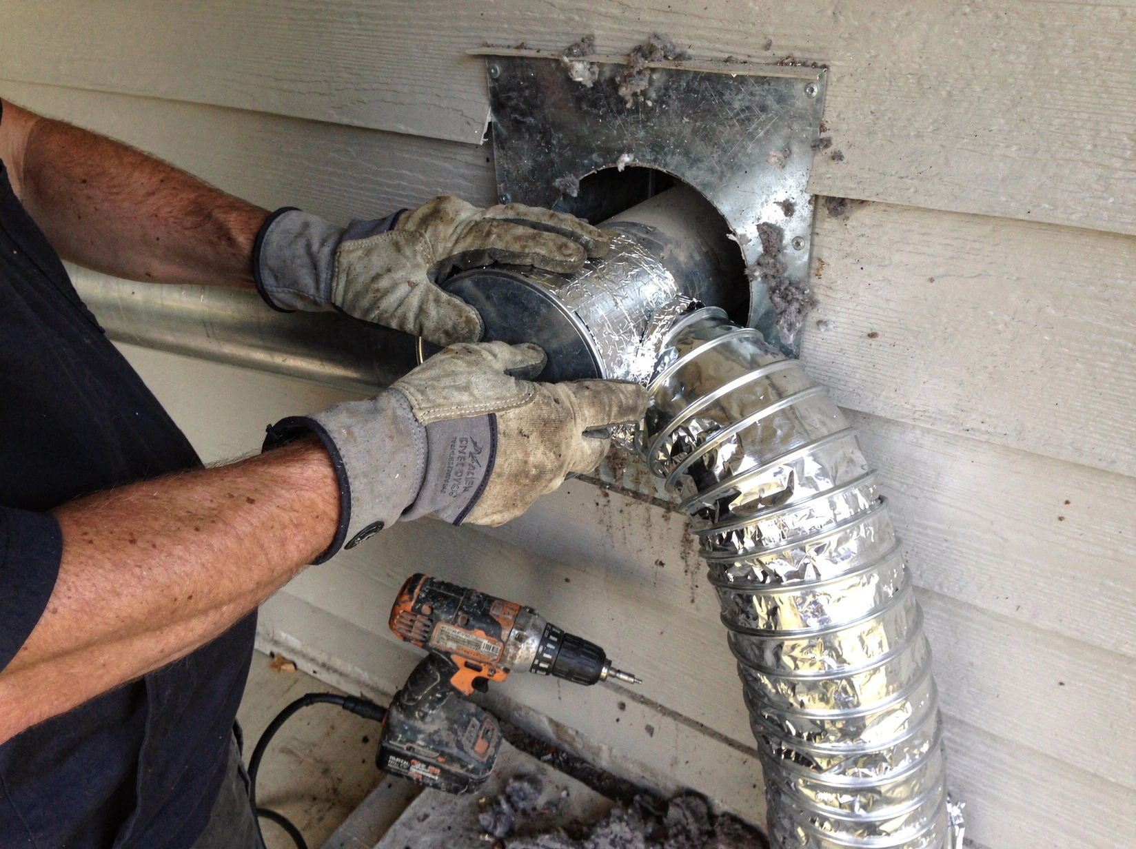 Vent Repair & Installation service in Attleboro, MA