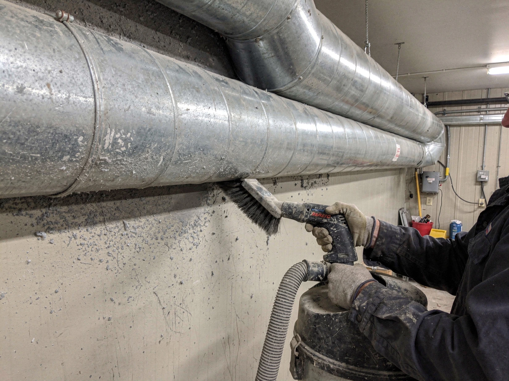 Industrial Vent Cleaning service in Attleboro, MA