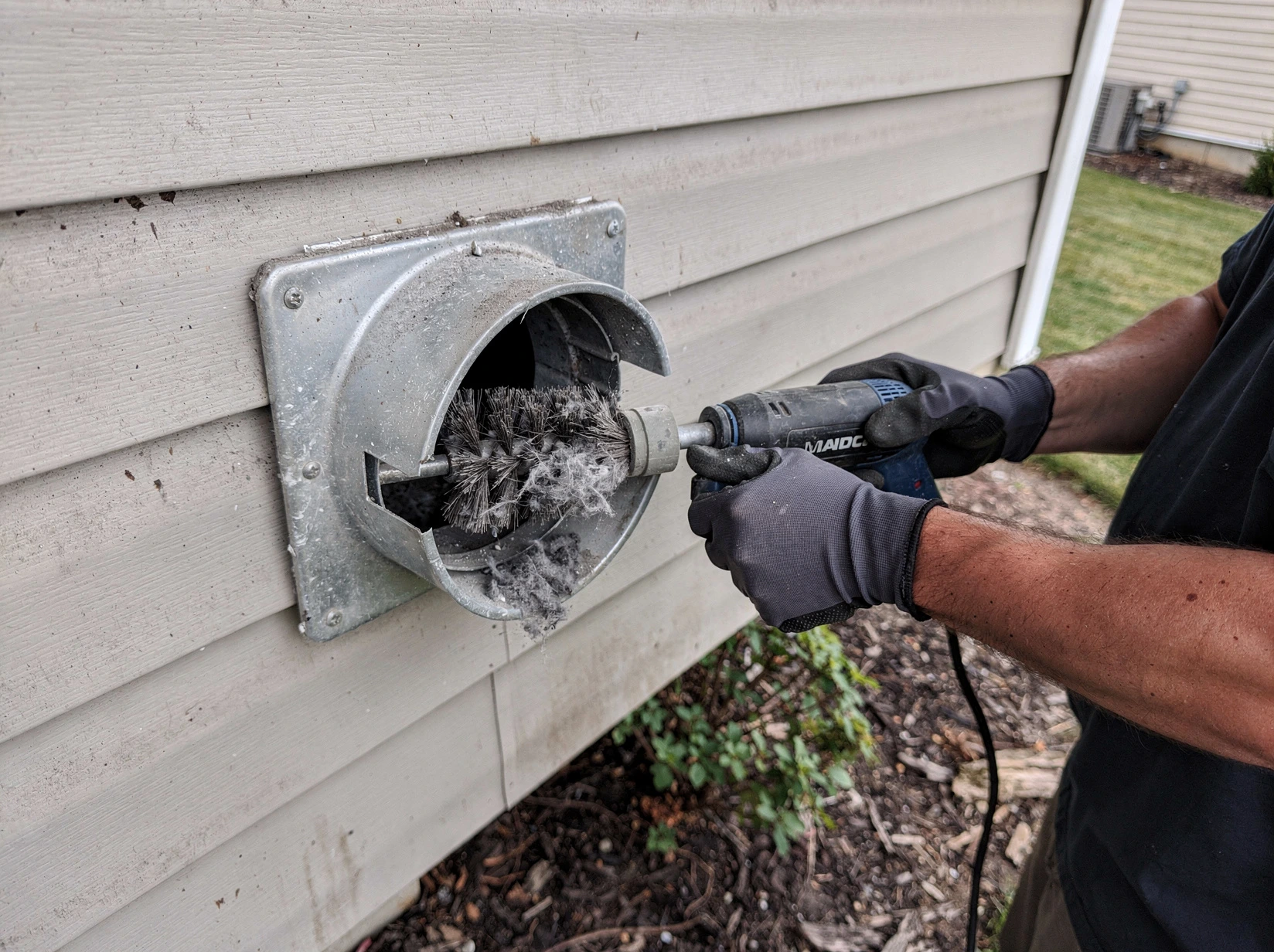 Residential Vent Cleaning service in Attleboro, MA